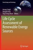 Life Cycle Assessment of Renewable Energy Sources