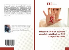 Infection à VIH et accident vasculaire cérébral au CHU Campus de Lomé - Balogou, Agnon Ayélola Koffi