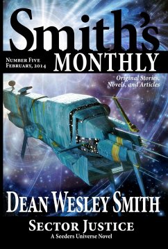 Cover Smith's Monthly #5 (eBook, ePUB)