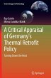 A Critical Appraisal of Germany's... - Bild 1