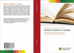 Políticas Públicas e Gestão - Silva, Josias Benevides da;Moreira, Edna Souza