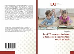 Les CED comme stratégie alternative de réinsertion social au Mali - Sidibé, Tidiani