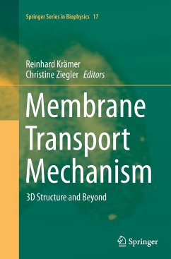 Membrane Transport Mechanism