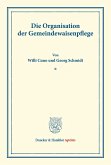 Die Organisation der Gemeindewaisenpflege.