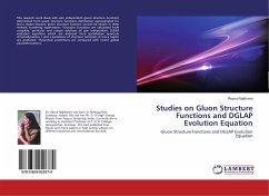 Studies on Gluon Structure Functions and DGLAP Evolution Equation