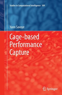 Cage-based Performance Capture - Savoye, Yann