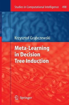 Meta-Learning in Decision Tree Induction - Grabczewski, Krzysztof