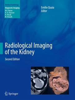 Radiological Imaging of the Kidney