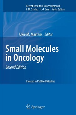 Small Molecules in Oncology