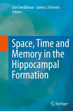 Space,Time and Memory in the Hippocampal Formation