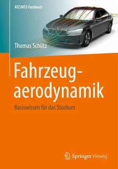 Fahrzeugaerodynamik - Schütz, Thomas