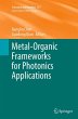 Metal-Organic Frameworks for Photonics... - Bild 1