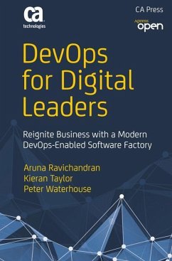 DevOps for Digital Leaders - Ravichandran, Aruna;Taylor, Kieran;Waterhouse, Peter