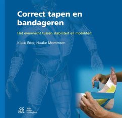 Correct Tapen En Bandageren - Eder, Klaus;Mommsen, Hauke