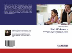 Work Life Balance - Mwape, Chibesa Angela