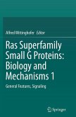 Ras Superfamily Small G Proteins: Biology and Mechanisms 1 Ras Superfamily Small G Proteins: Biology and Mechanisms 1