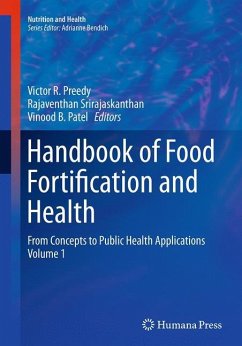 Handbook of Food Fortification and Health