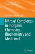 Nitrosyl Complexes in Inorganic... - Bild 1