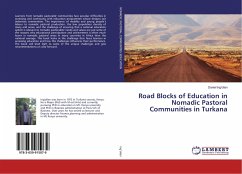 Road Blocks of Education in Nomadic Pastoral Communities in Turkana - Ing'ollan, Daniel