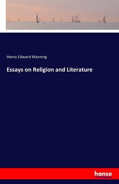 Essays on Religion and Literature