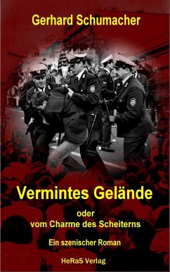 Vermintes Gelände (eBook, ePUB) - Schumacher, Gerhard