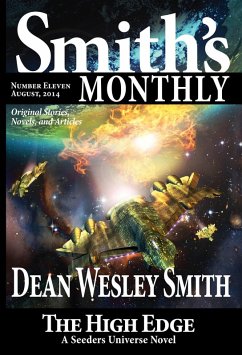 Smith's Monthly #11 (eBook, ePUB) - Smith, Dean Wesley