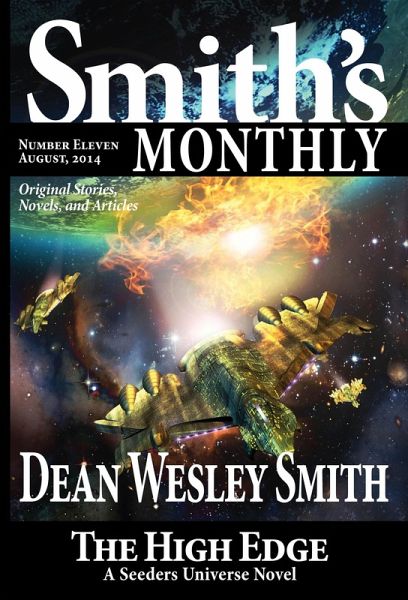 Smith's Monthly #11 (eBook, ePUB)