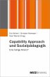 Capability Approach und... - Bild 1