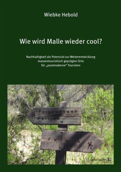 Cover Wie wird Malle wieder cool? (eBook, PDF)