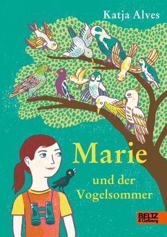 Marie und der Vogelsommer (eBook, ePUB) - Alves, Katja