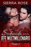 Seducida por mi jefe multimillonario (eBook, ePUB) Seducida por mi jefe multimillonario (eBook, ePUB)