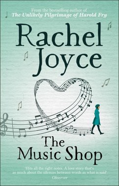 The Music Shop (eBook, ePUB) - Joyce, Rachel