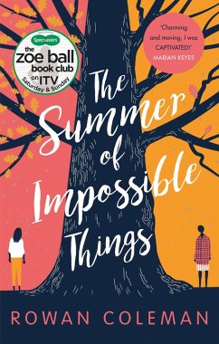 The Summer of Impossible Things (eBook, ePUB) - Coleman, Rowan