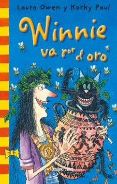 Winnie Historias. Winnie Va Por El Oro - Korky, Korky; Owen, Laura