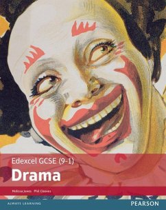 Cover Edexcel GCSE (9-1) Drama Student Book