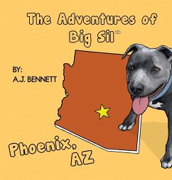 The Adventures of Big Sil Phoenix - Bennett, A. J.