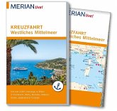 MERIAN live! Reiseführer Kreuzfahrt westliches Mittelmeer