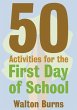 50 Activities for the First Day of... - Bild 1