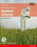 BTEC National Applied Science Student Book 1