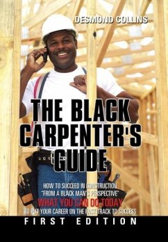 The Black Carpenter's Guide - Collins, Desmond