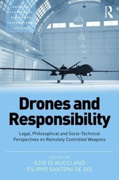 Drones and Responsibility - Nucci, Ezio Di; Sio, Filippo Santoni de