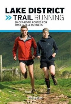 Lake District Trail Running - Mort, Helen