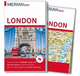 MERIAN live! Reiseführer London