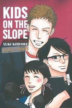 Cover KIDS ON THE SLOPE BONUS TRACK