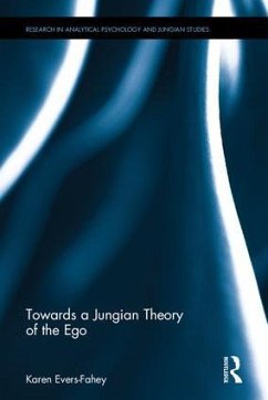 Towards a Jungian Theory of the Ego - Evers-Fahey, Karen (University of Victoria, Canada)
