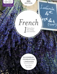 Foundations French 1 - Tschirhart, Cecile; Bissar, Dounia; Phillips, Helen