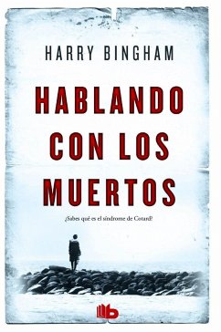 Hablando con los muertos - Bingham, Harry