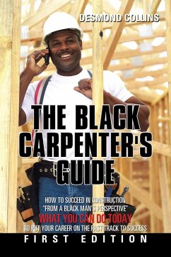 The Black Carpenter's Guide - Collins, Desmond