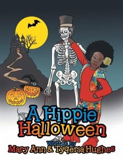 A Hippie Halloween - Hughes, Mary Ann