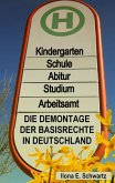 Die Demontage der Basisrechte in Deutschland Die Demontage der Basisrechte in Deutschland